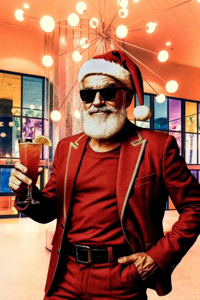 Santa Vibes in Marina Resort Benidorm